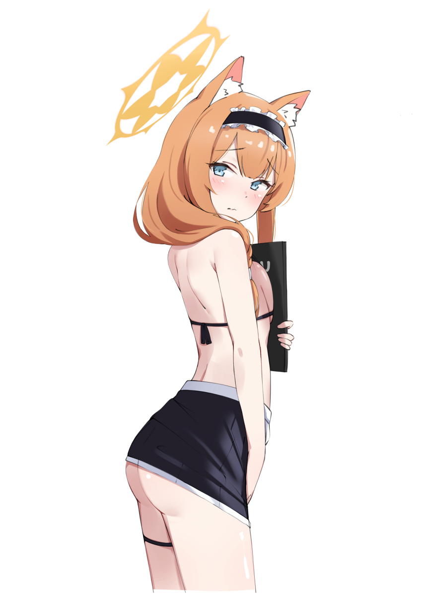 Mari (Blue Archive) Rule 34 Image
