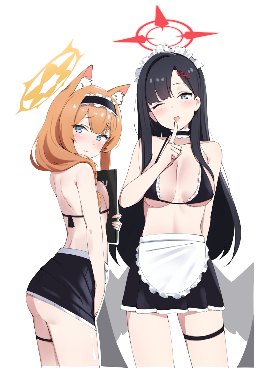 Ichika (Blue Archive) Rule 34 Image