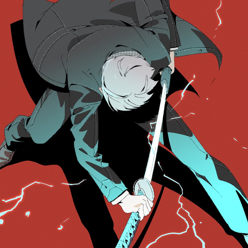 Narukami Yu (Persona) Rule 34 Image
