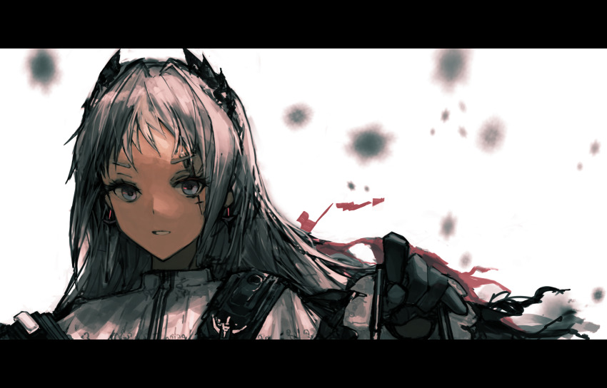 Irene (Arknights) Rule 34 Image