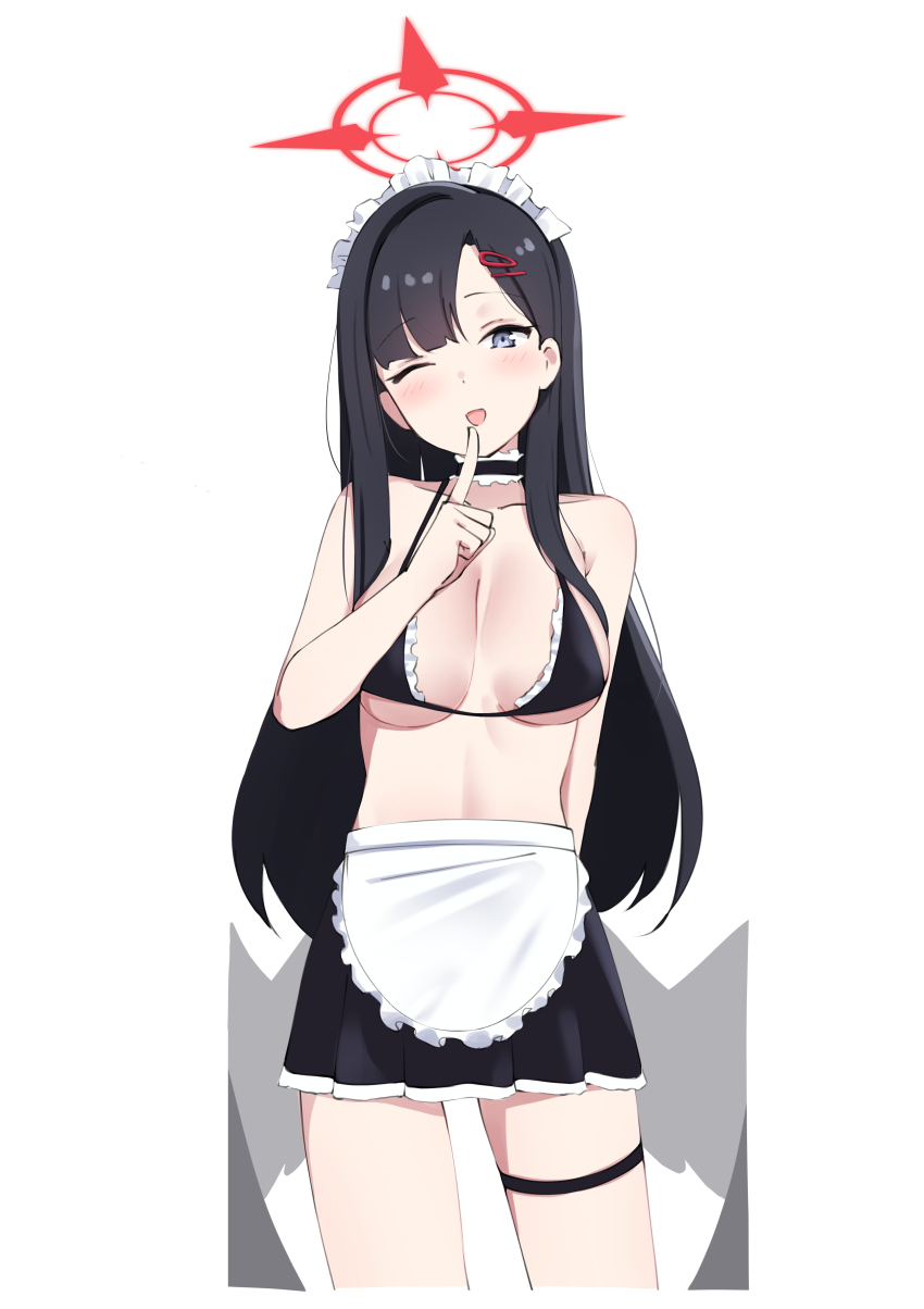 Ichika (Blue Archive) Rule 34 Image