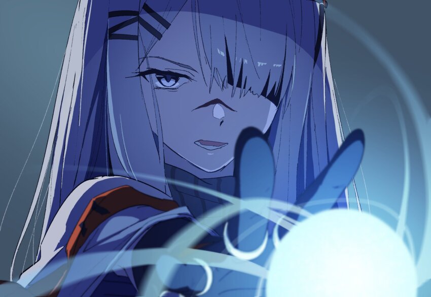Frostnova (Arknights) Rule 34 Image