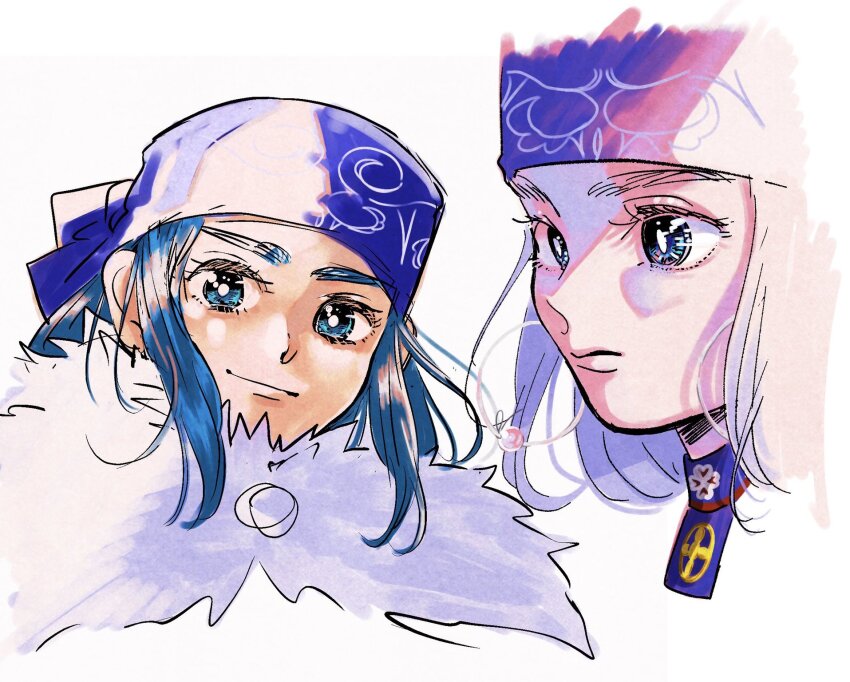 Asirpa (Golden Kamuy) Rule 34 Image