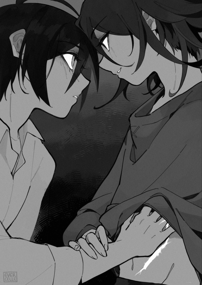 Oma Kokichi (Danganronpa (Series)) Rule 34 Image