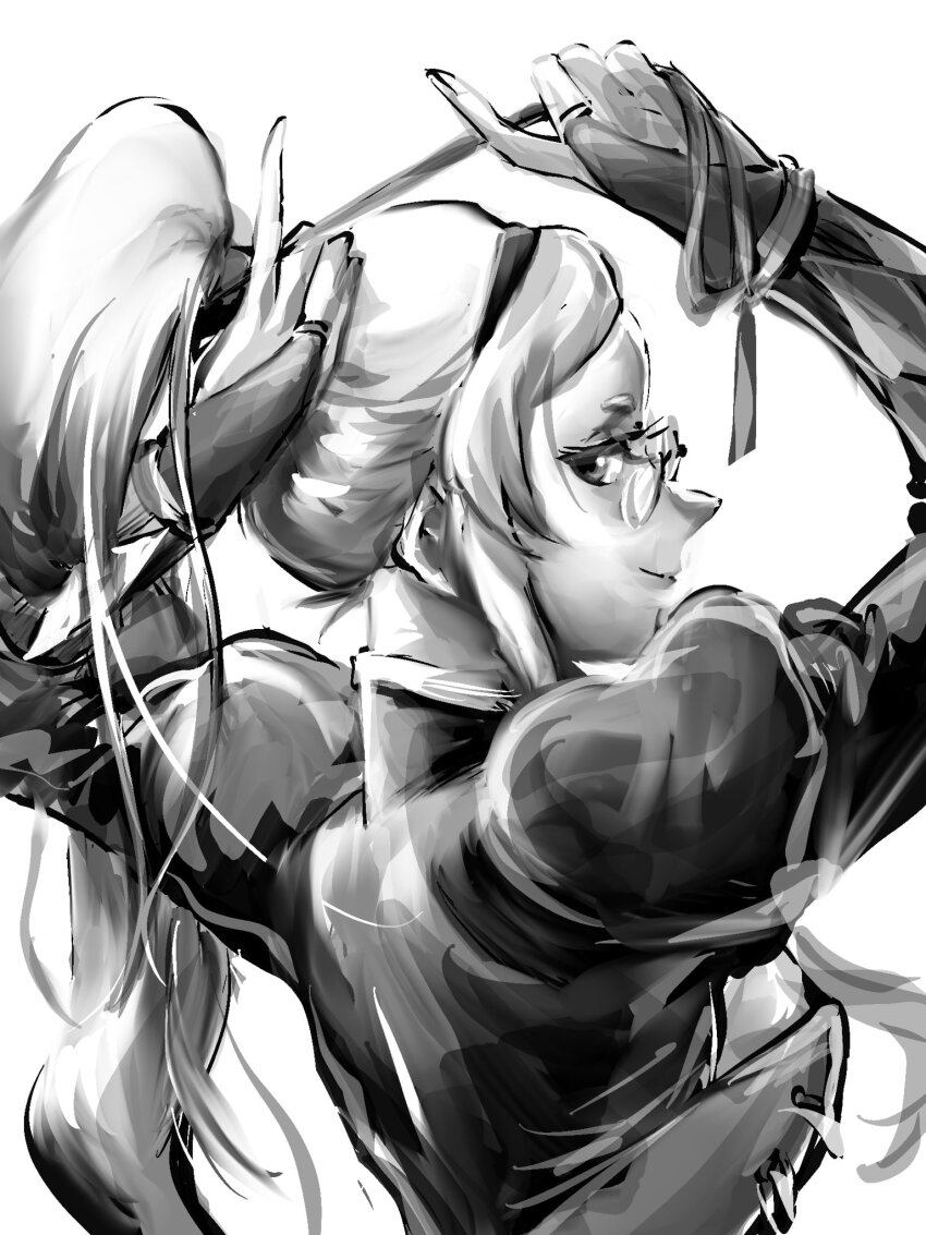 Sennen Sensou Aigis Rule 34 Image