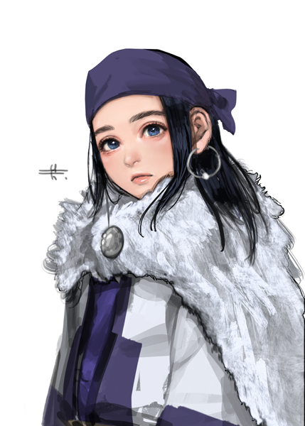 Asirpa (Golden Kamuy) Rule 34 Image