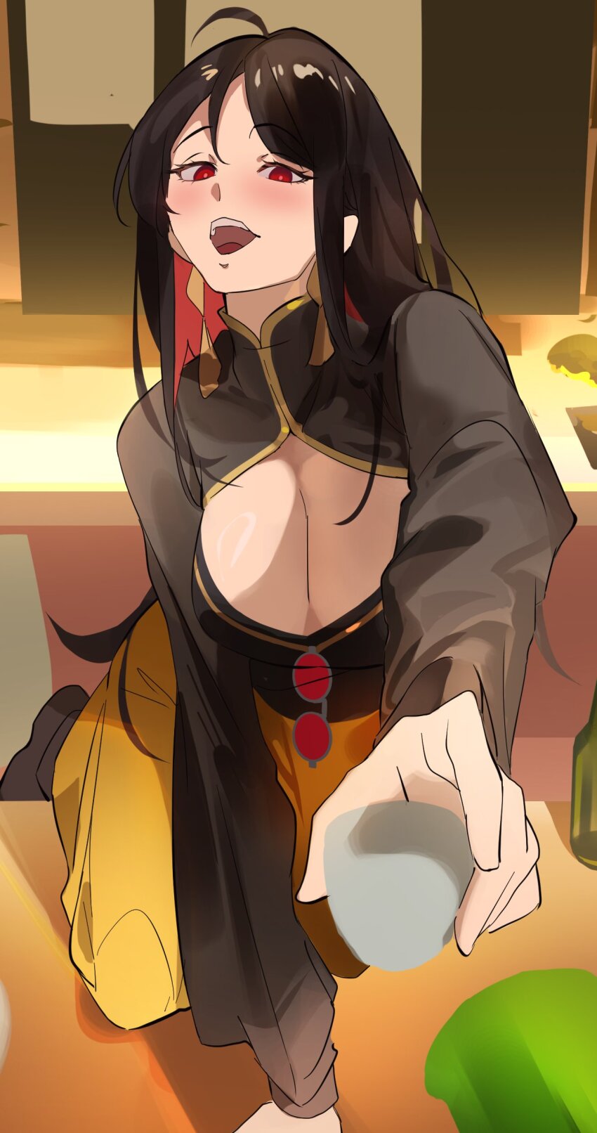 Moran (Nikke) Rule 34 Image