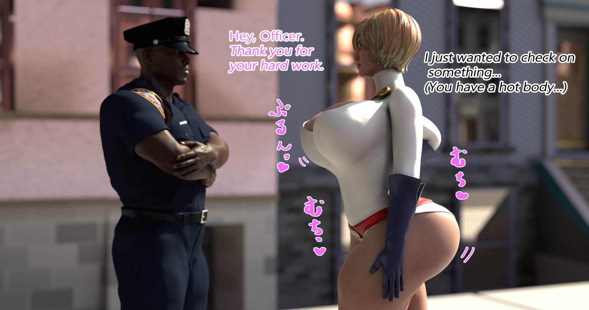 Kara Zor-L (Dc) Rule 34 Image