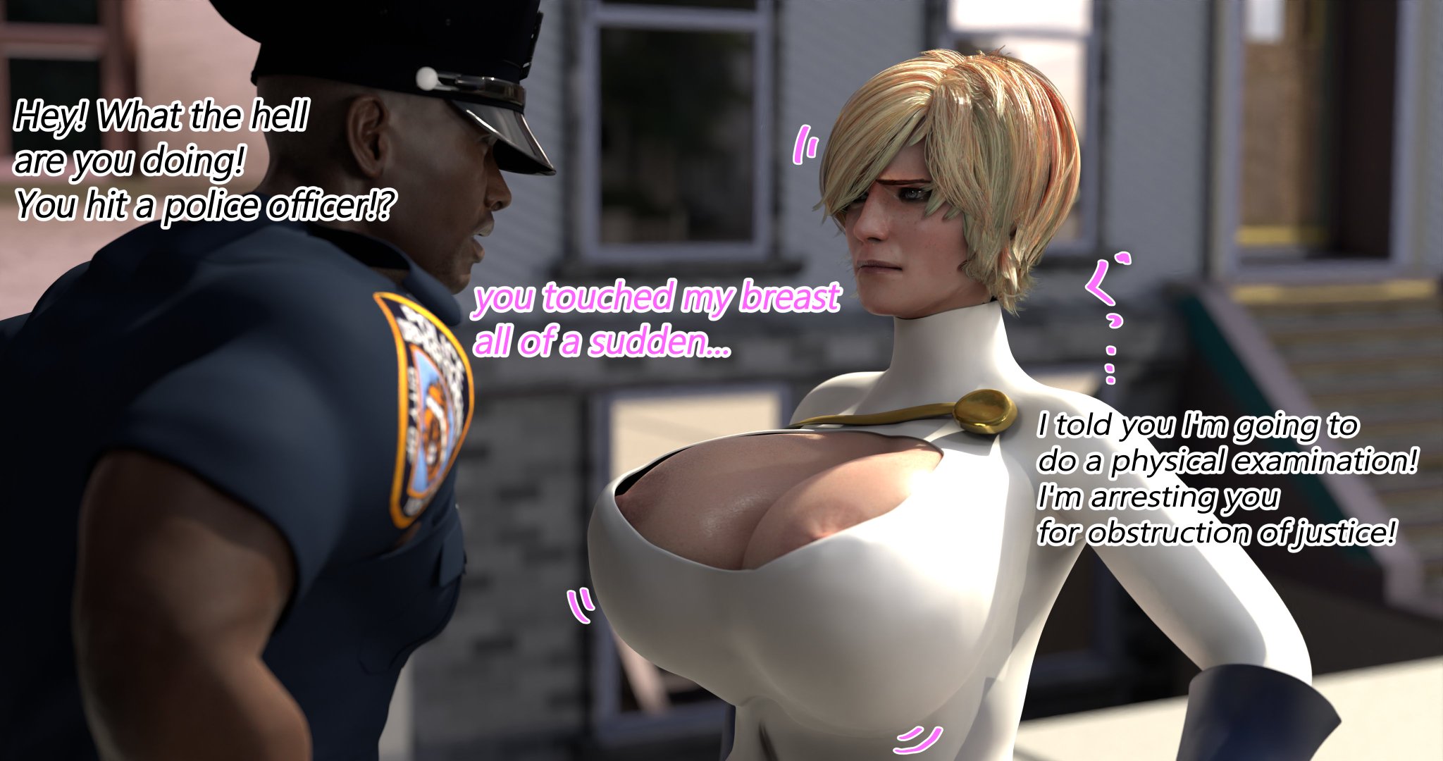 Kara Zor-L (Dc) Rule 34 Image
