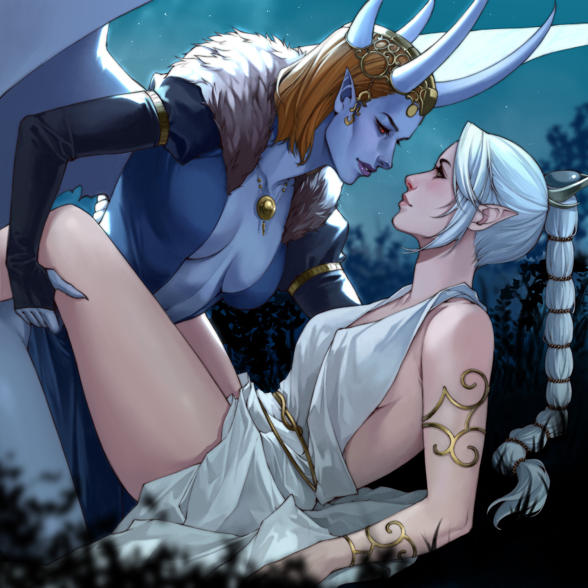 Shadowheart (Baldur'S Gate) Rule 34 Image