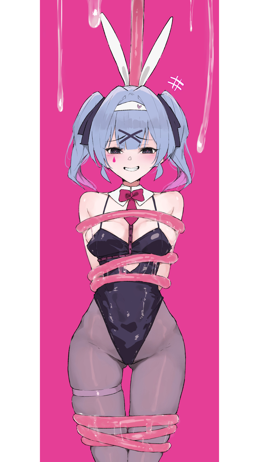 Hatsune Miku (Rabbit Hole (Vocaloid)) Rule 34 Image