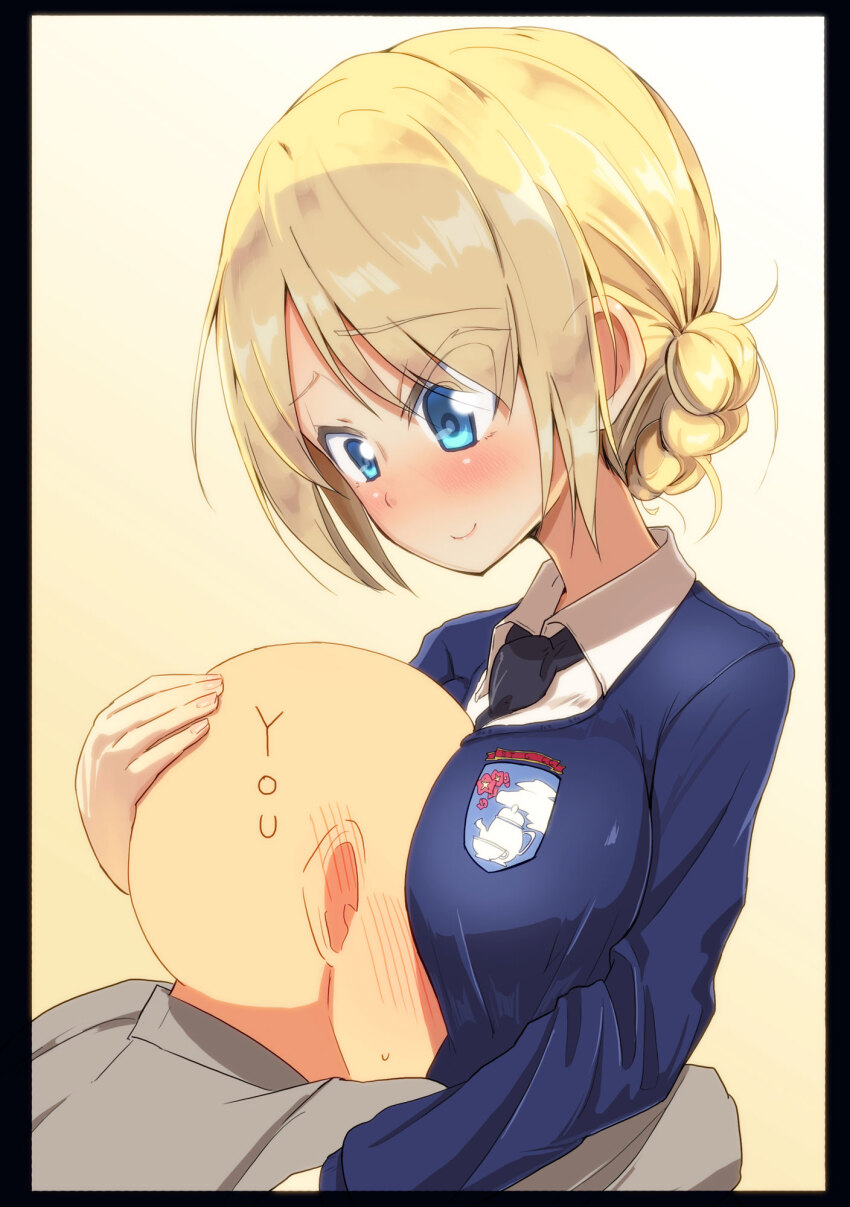 Girls Und Panzer Rule 34 Image