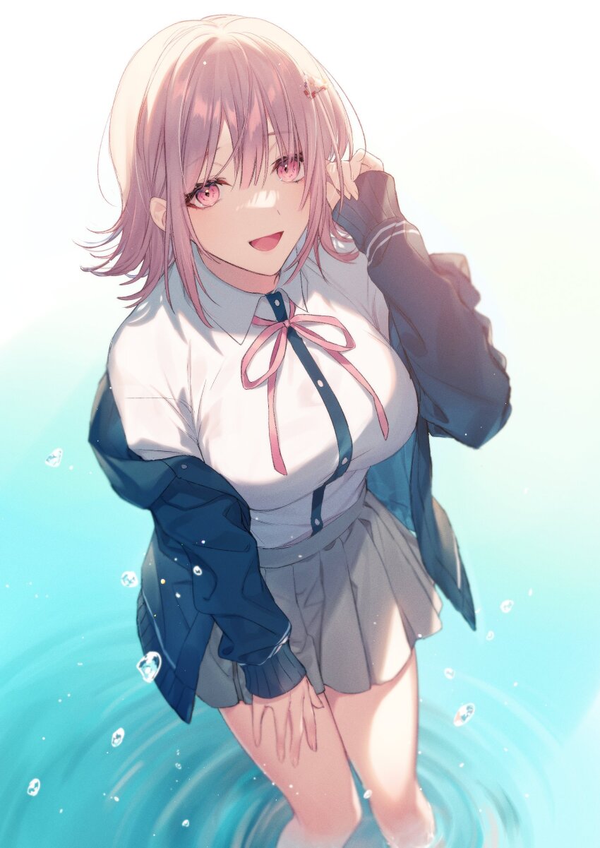 Nanami Chiaki (Danganronpa (Series)) Rule 34 Image