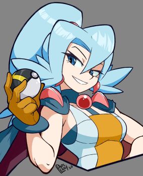 Clair (Pokemon) Rule 34 Image