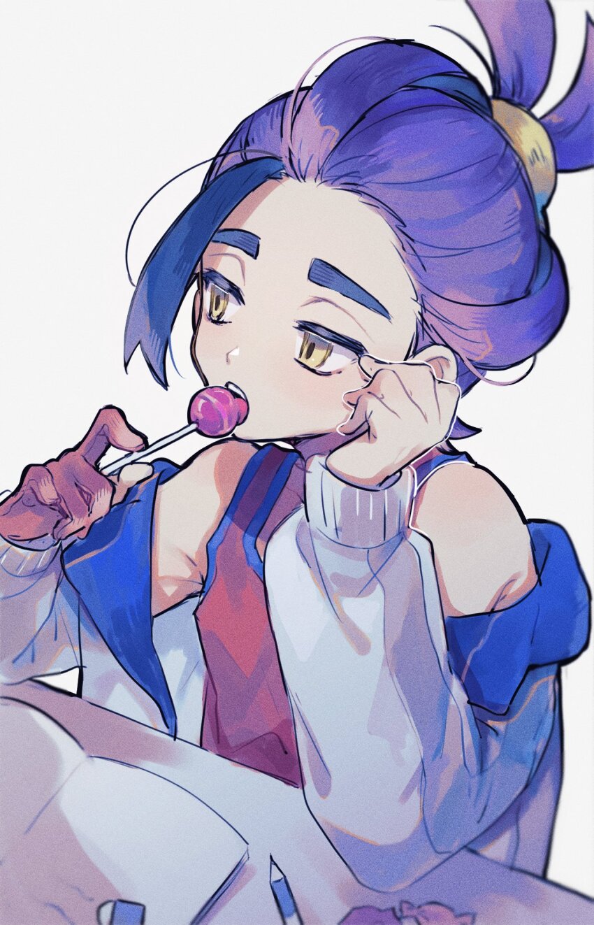 Kieran (Pokemon) Rule 34 Image
