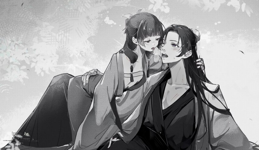 Jinshi (Kusuriya No Hitorigoto) Rule 34 Image