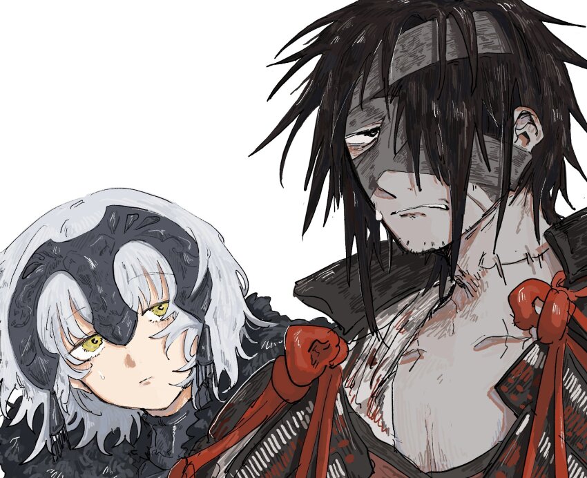 Jeanne D'Arc Alter (Fate) Rule 34 Image