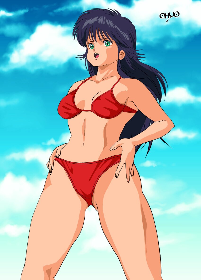 Kimagure Orange Road Rule 34 Image