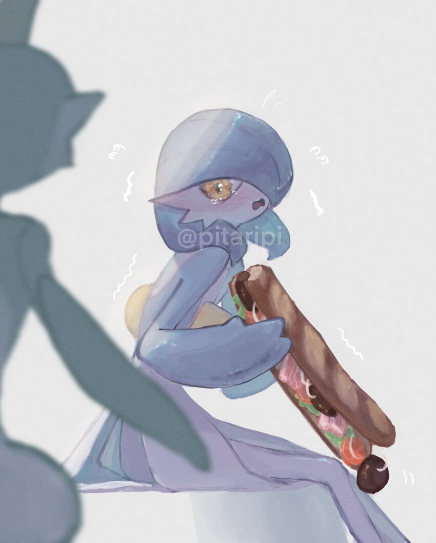 Gallade (Nintendo) Rule 34 Image