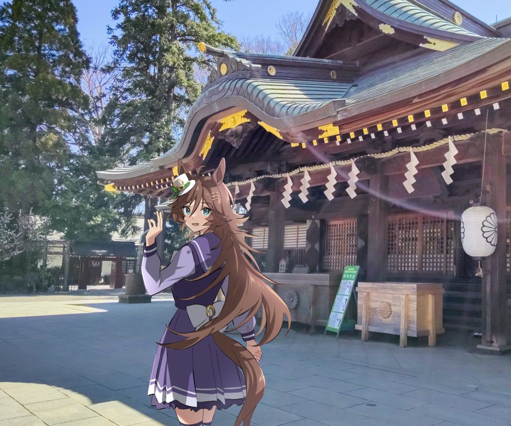 Mr. C.B. (Umamusume) Rule 34 Image