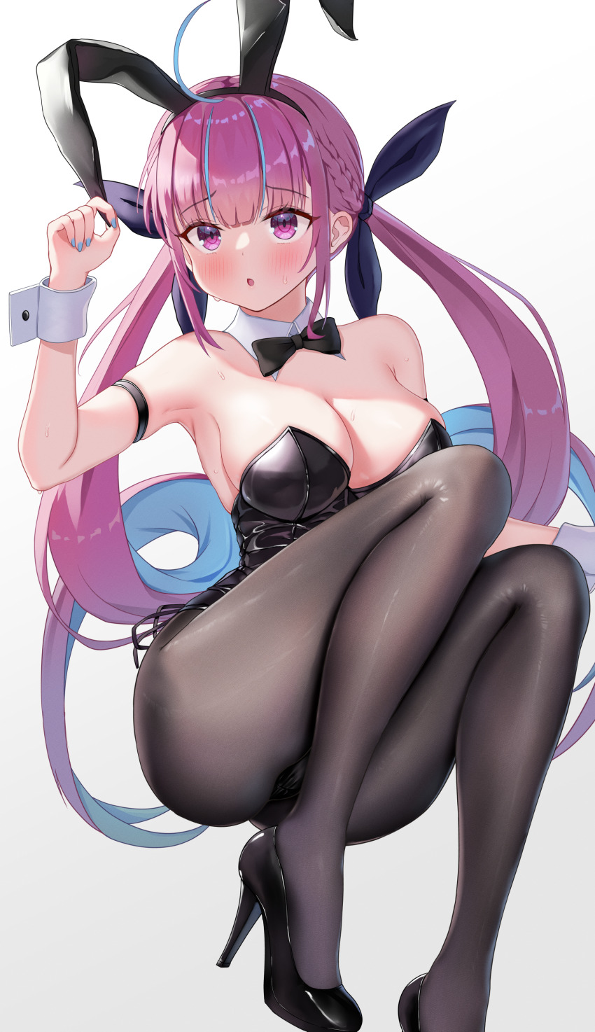 Minato Aqua (Hololive) Rule 34 Image