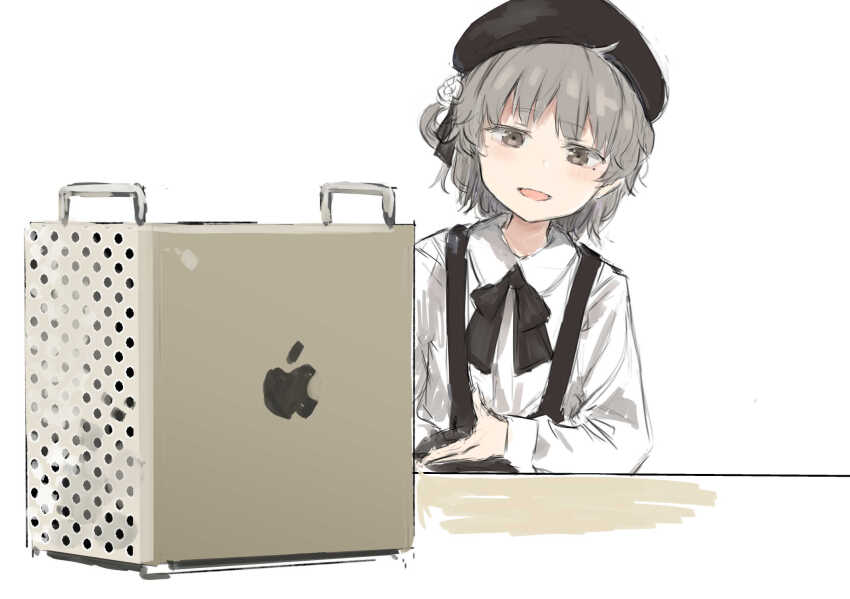 Hatoba Tsugu (Apple Inc.) Rule 34 Image