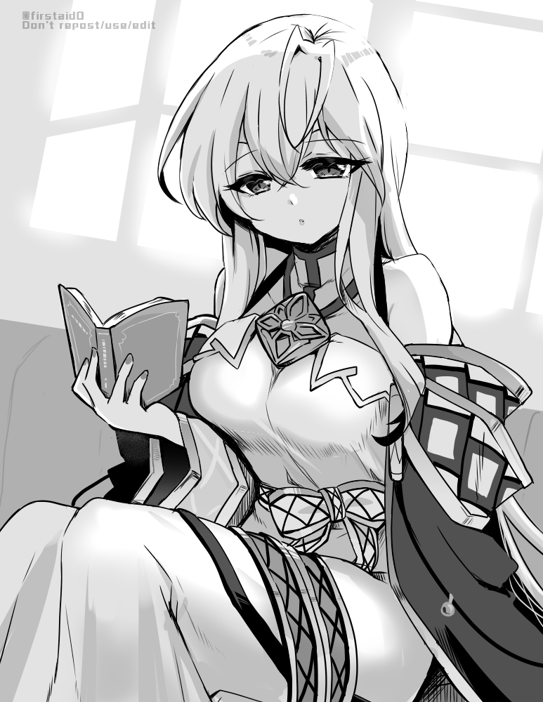 Julia (Fire Emblem) Rule 34 Image