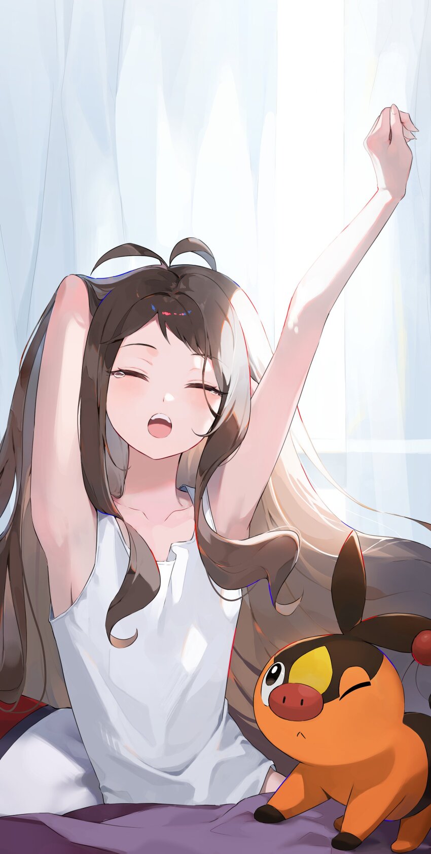 Hilda (Pokemon) Rule 34 Image