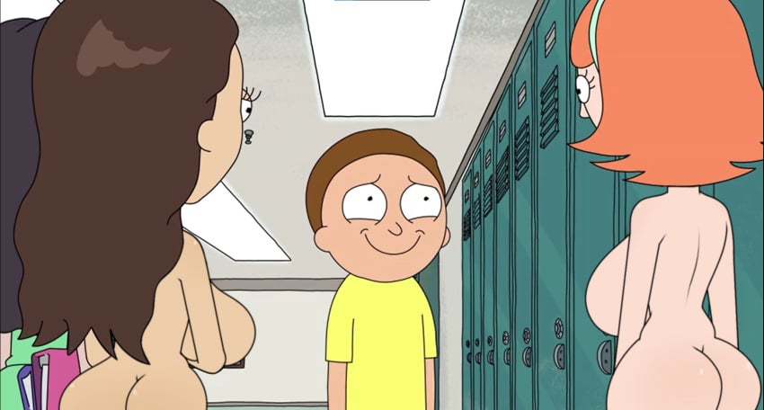 Jessica (Rick And Morty) Rule 34 Image