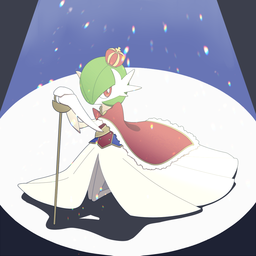 Gardevoir (Nintendo) Rule 34 Image