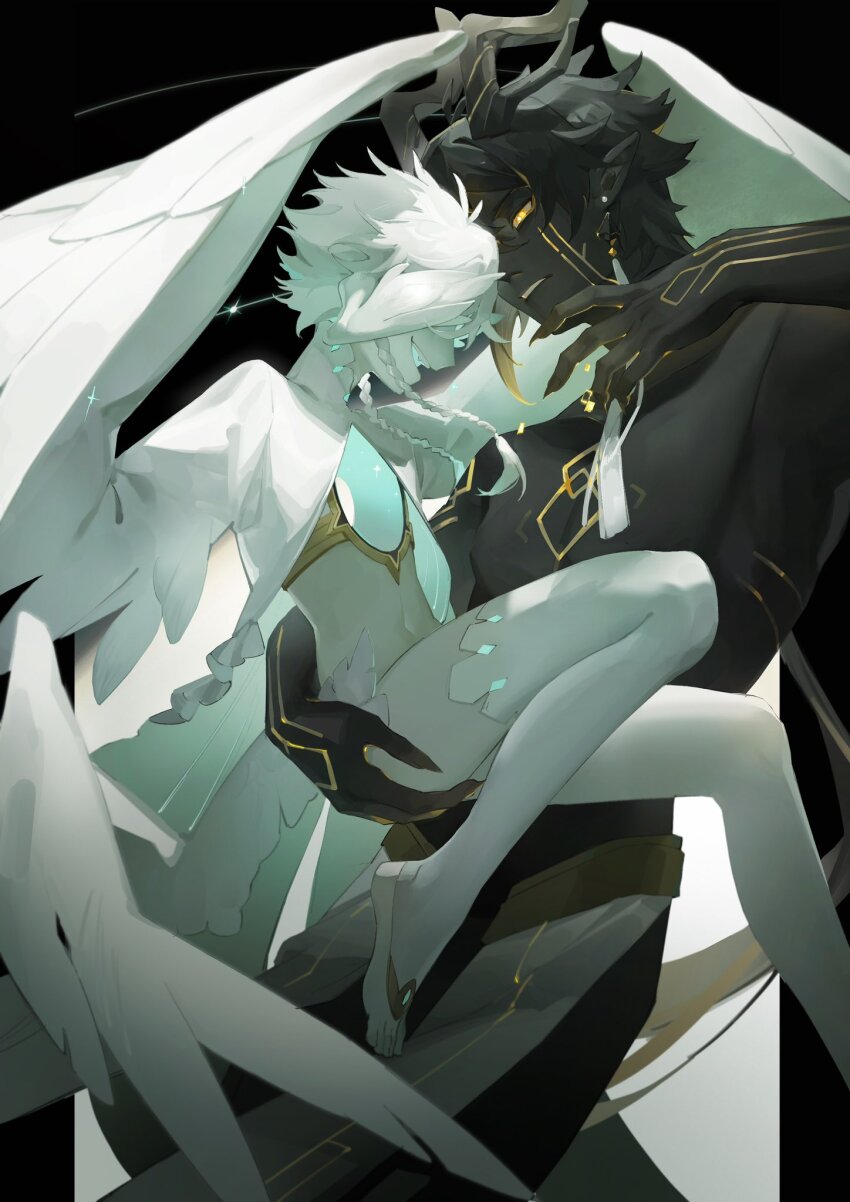 Venti (Archon) (Genshin Impact) Rule 34 Image