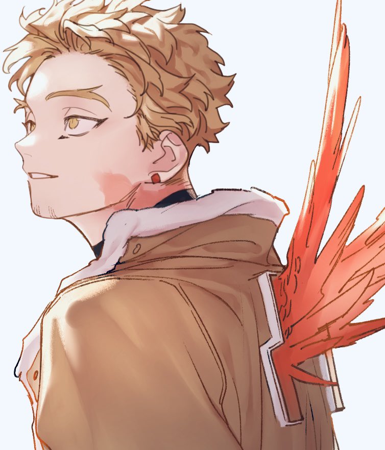 Hawks (Boku No Hero Academia) Rule 34 Image