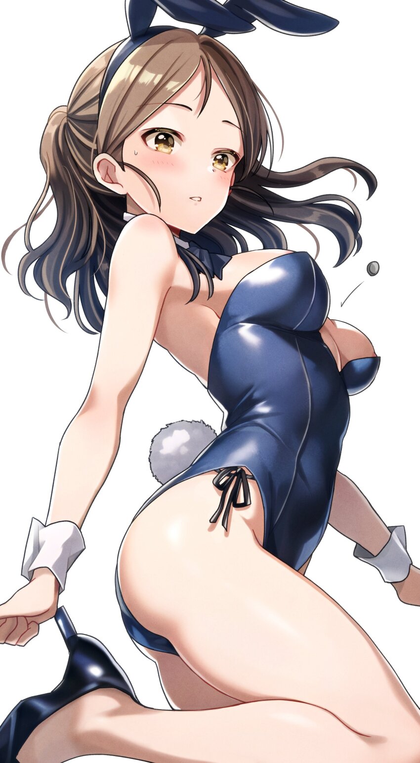 Ayase Honoka (Idolmaster) Rule 34 Image