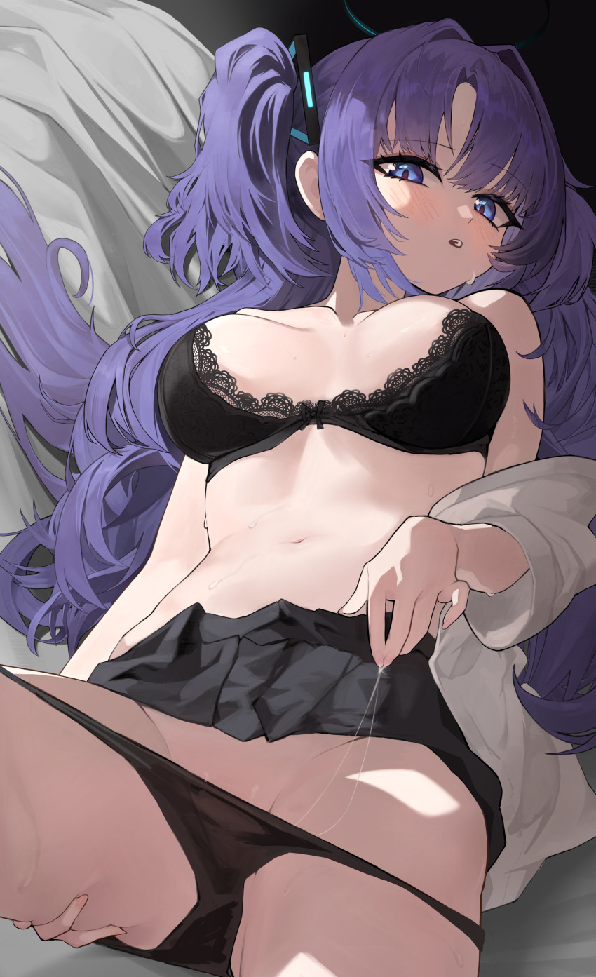 Yuuka (Blue Archive) Rule 34 Image