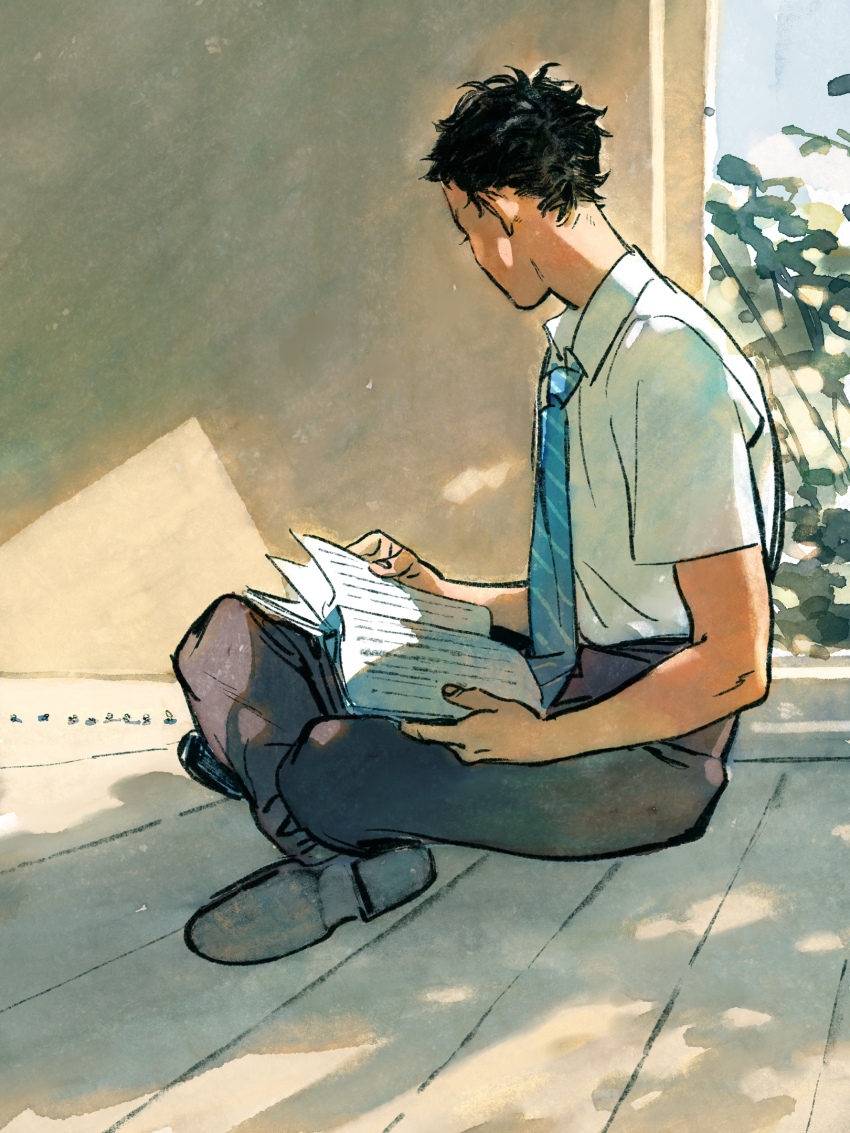 Akaashi Keiji (Haikyuu!!) Rule 34 Image