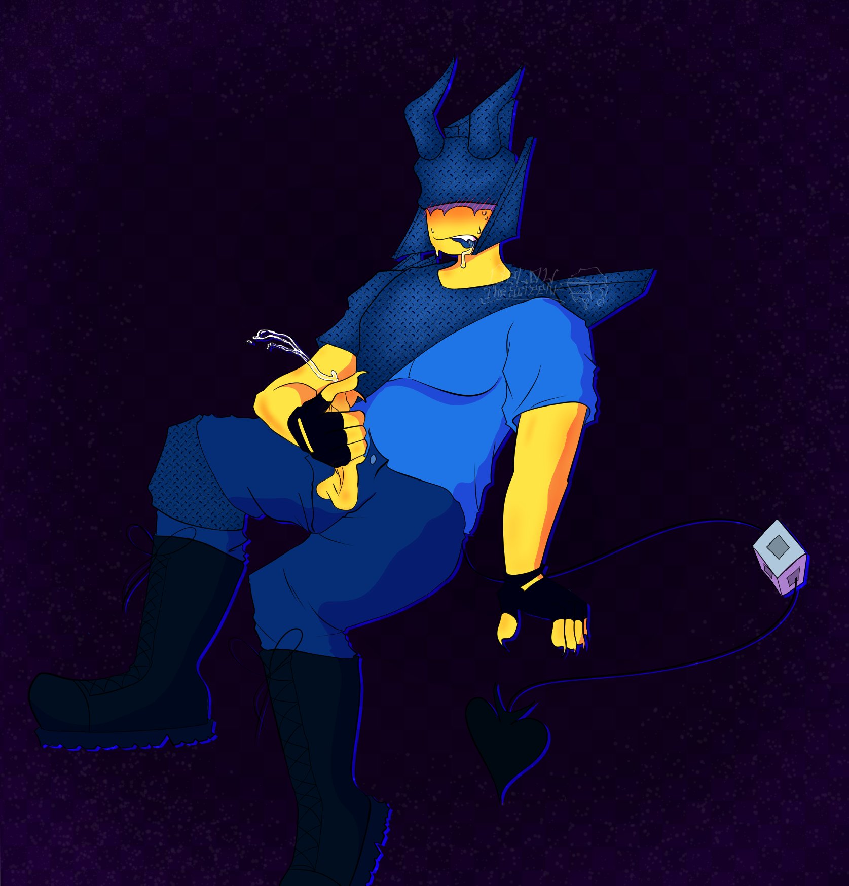 Robloxian (Arsenal (Rolve)) Rule 34 Image