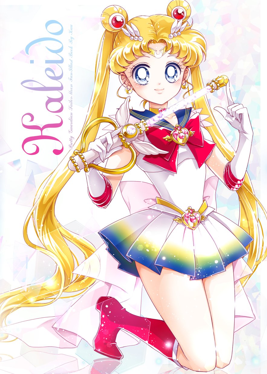 Sailor Moon (Bishoujo Senshi Sailor Moon) Rule 34 Image