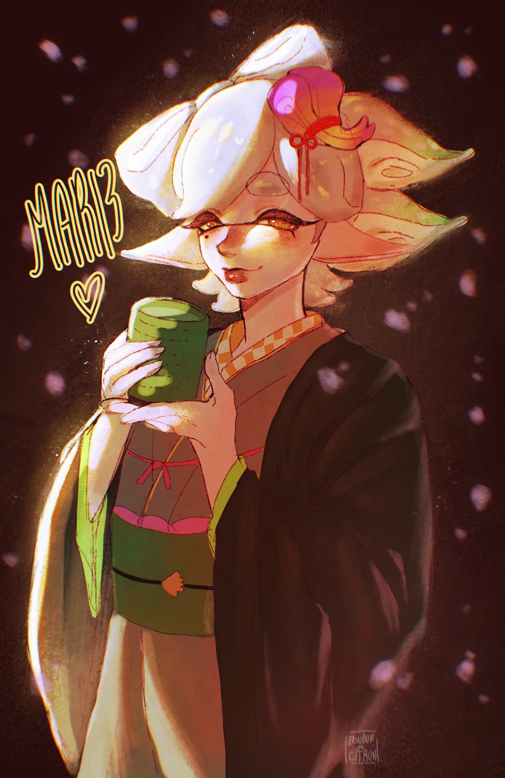 Inkling (Nintendo) Rule 34 Image