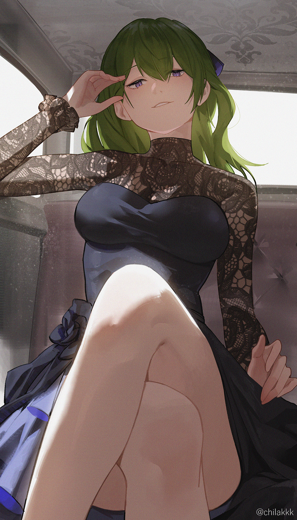 Ubel (Sousou No Frieren) Rule 34 Image