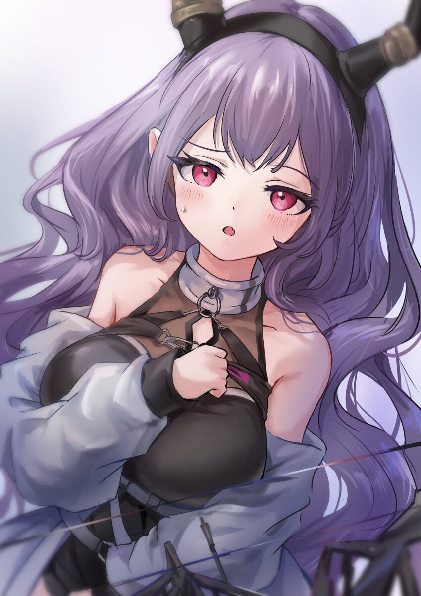 Typhon (Arknights) Rule 34 Image