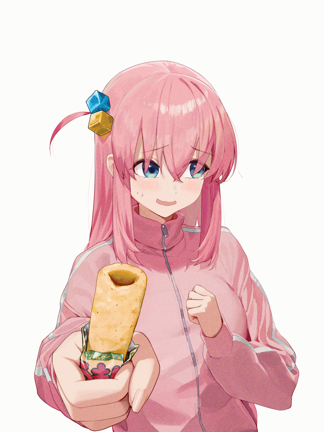 Gotoh Hitori (Bocchi The Rock!) Rule 34 Image
