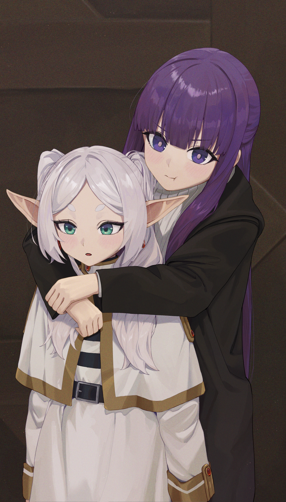 Fern (Sousou No Frieren) Rule 34 Image