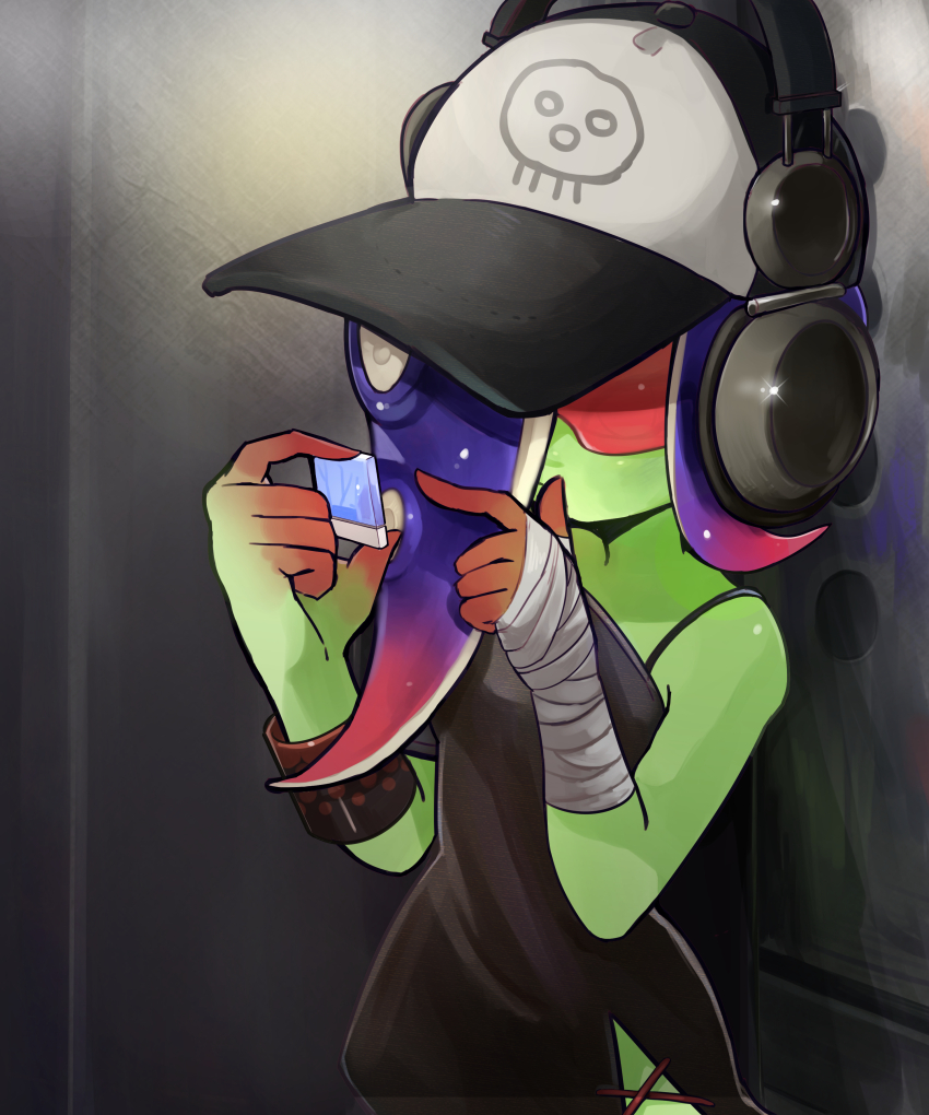 Dedf1sh (Nintendo) Rule 34 Image