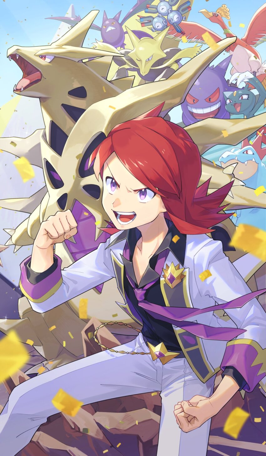 Alakazam (Nintendo) Rule 34 Image
