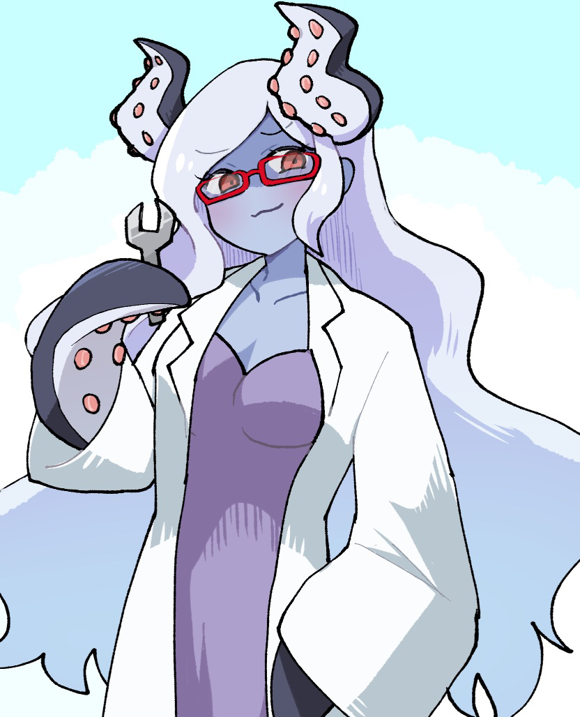 Molly (Omori) Rule 34 Image