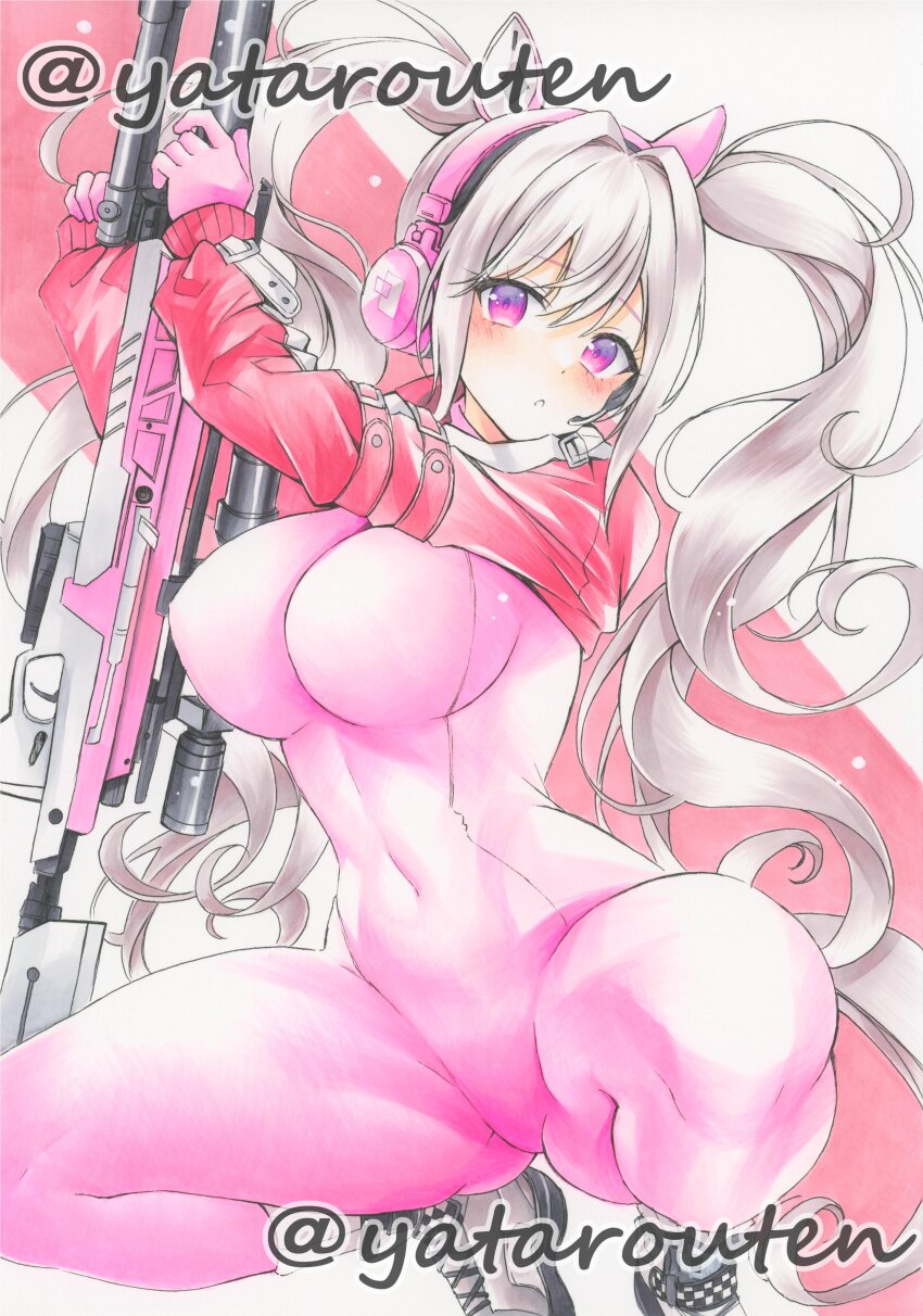 Alice (Nikke) Rule 34 Image