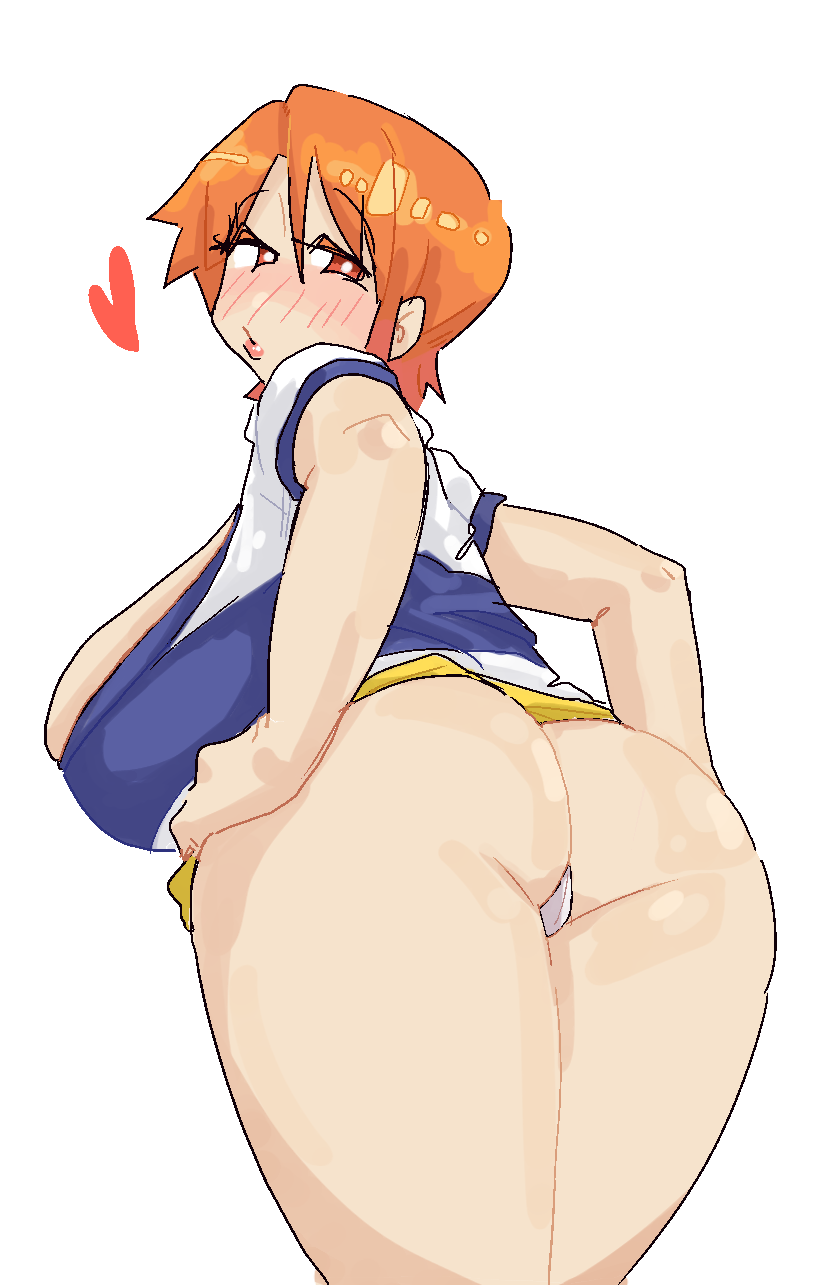 Nami (One Piece) Rule 34 Image