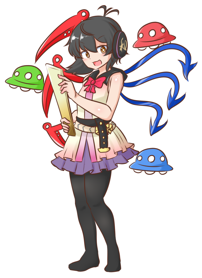 Houjuu Nue (Touhou) Rule 34 Image