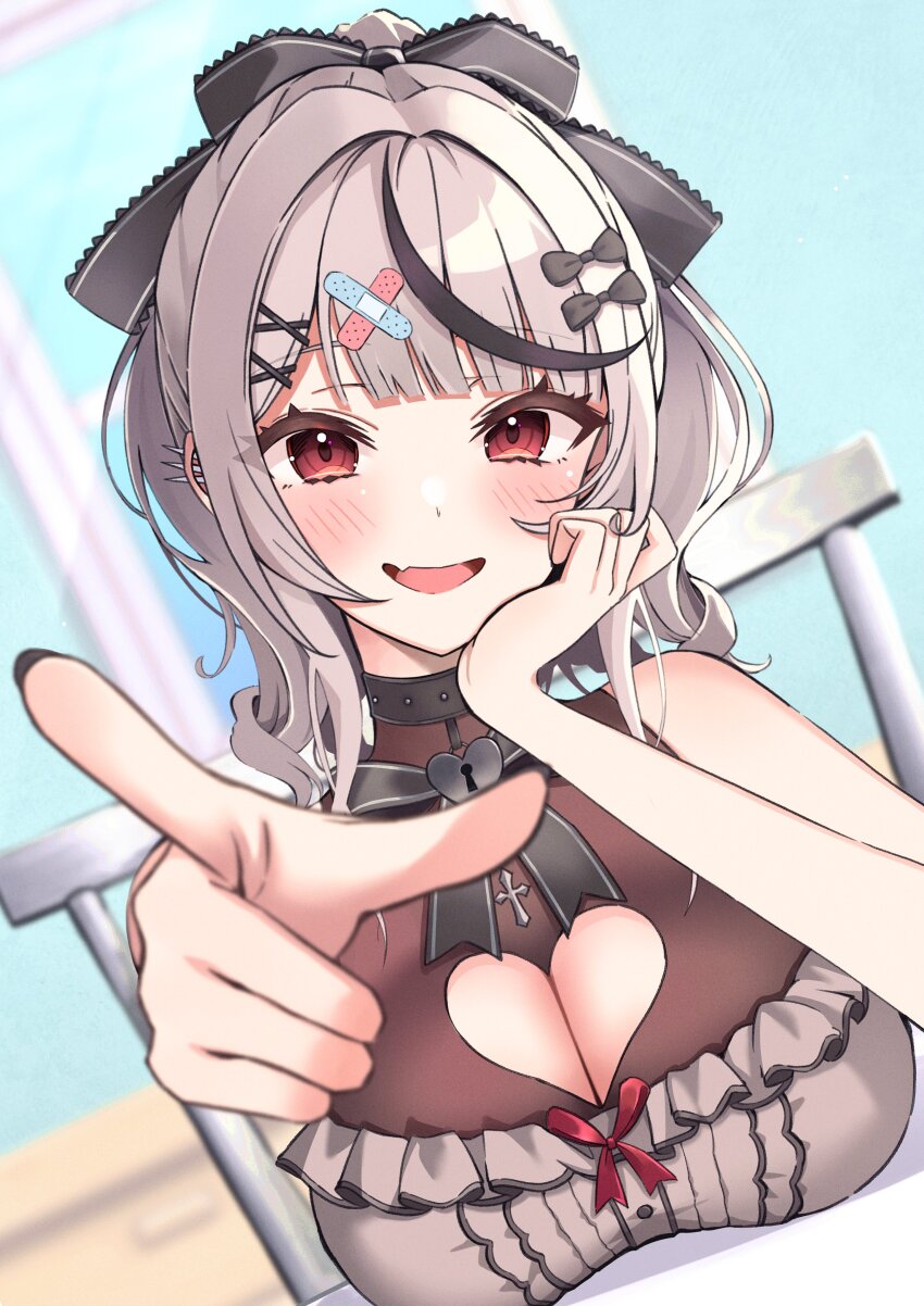 Sakamata Chloe (Hololive) Rule 34 Image
