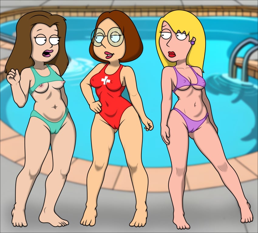 Lisa Silver (20th Century Fox) Rule 34 Image